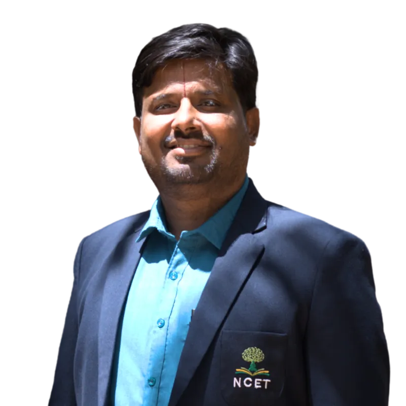 Mr. Sriram Srinivasan